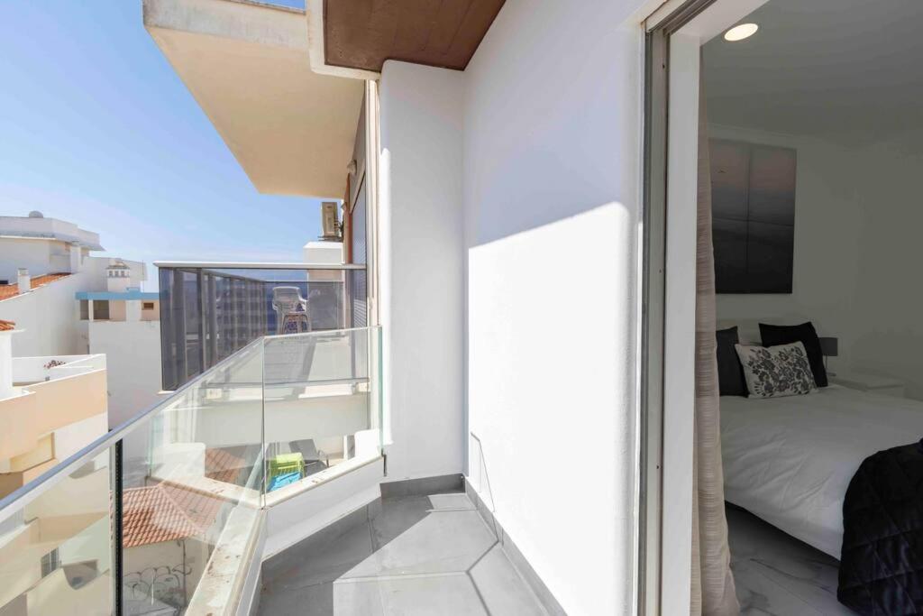 Modern Apartment Beach View Armação de Pêra Eksteriør billede
