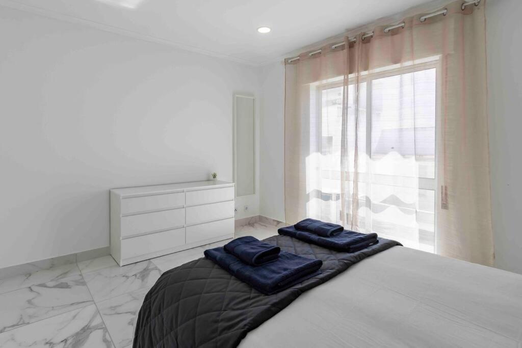 Modern Apartment Beach View Armação de Pêra Eksteriør billede